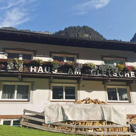 Haus Am Gletscher Neustift im Stubaital Bagian luar foto