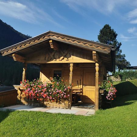 Haus Am Gletscher Neustift im Stubaital Bagian luar foto
