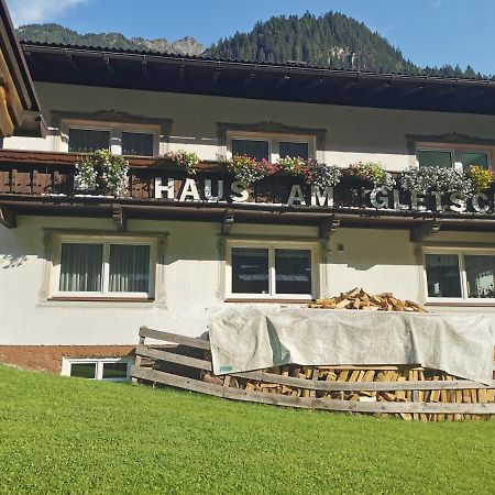 Haus Am Gletscher Neustift im Stubaital Bagian luar foto