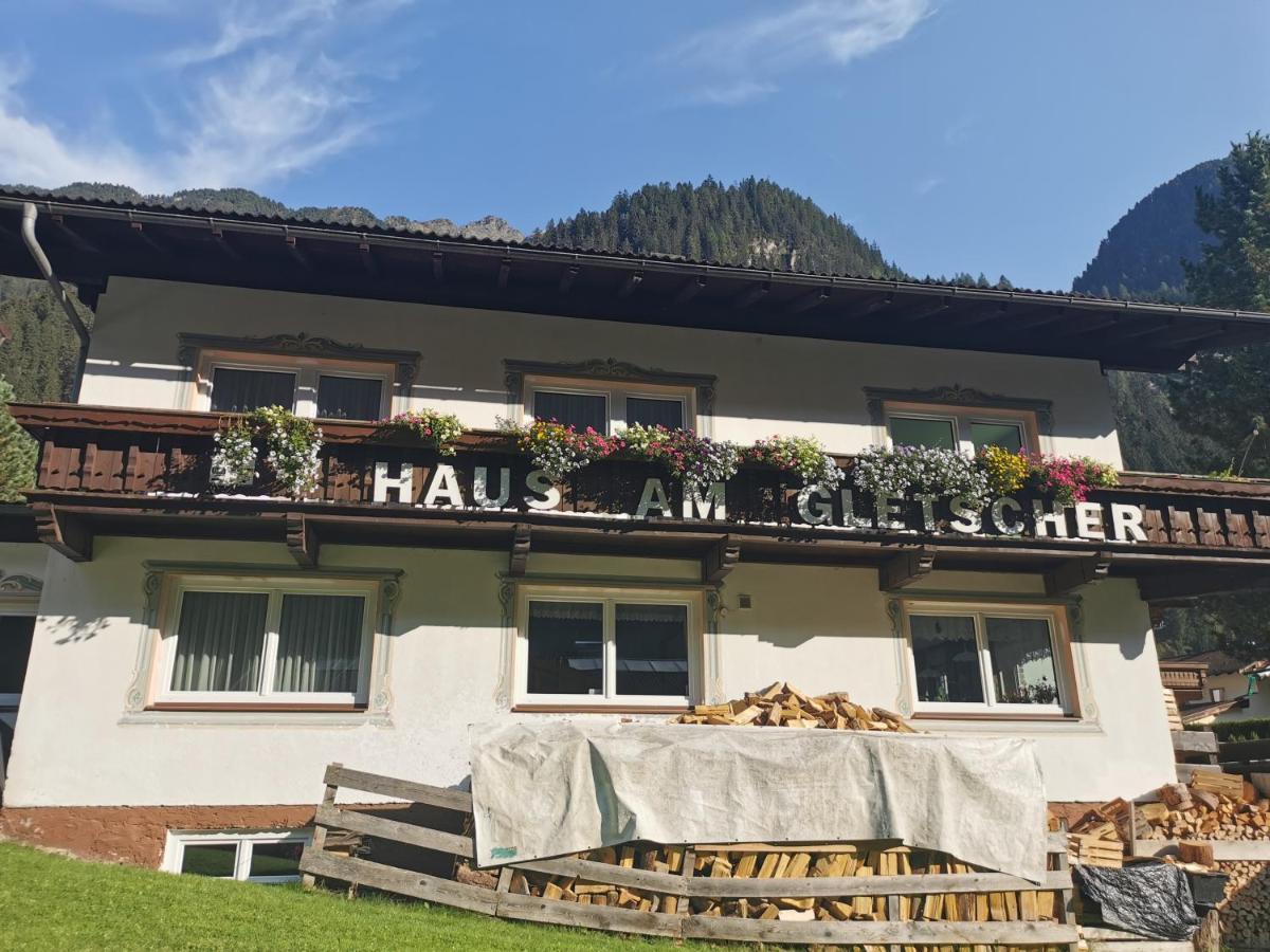 Haus Am Gletscher Neustift im Stubaital Bagian luar foto
