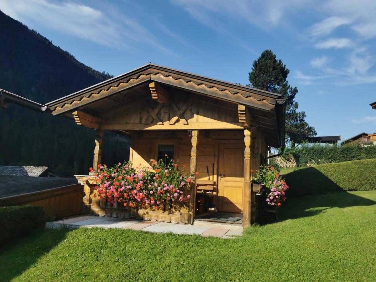 Haus Am Gletscher Neustift im Stubaital Bagian luar foto