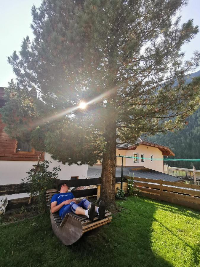 Haus Am Gletscher Neustift im Stubaital Bagian luar foto