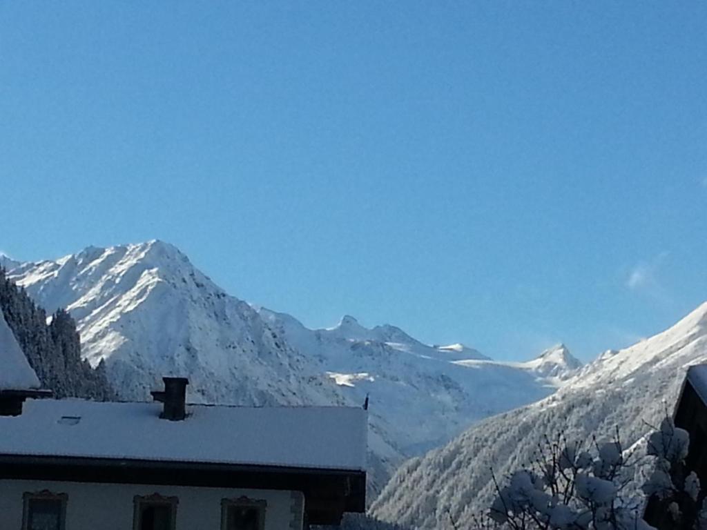 Haus Am Gletscher Neustift im Stubaital Bagian luar foto