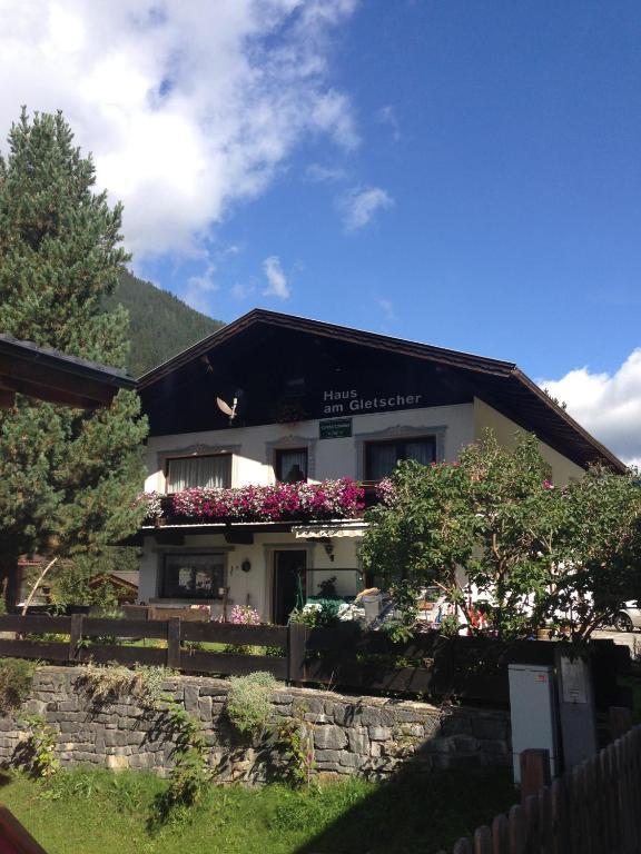 Haus Am Gletscher Neustift im Stubaital Bagian luar foto