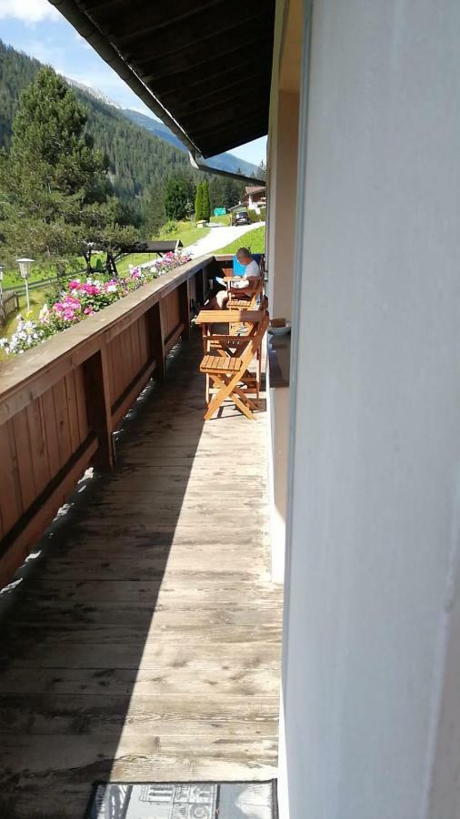 Haus Am Gletscher Neustift im Stubaital Bagian luar foto